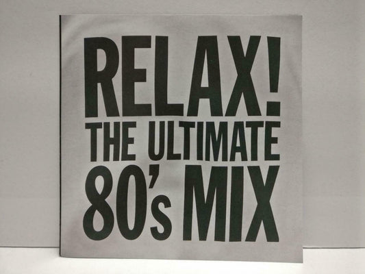 Various Artist Culture Club A-Ha Blondie Duran Duran 2001 Singapore CD (CDS309)