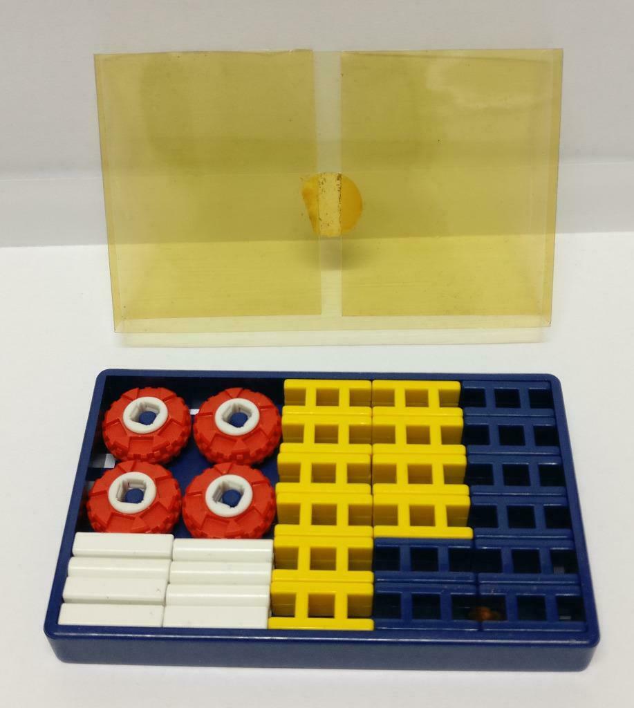 Vintage Rare SIA Singapore Airlines Creative Playset Game (A2110)