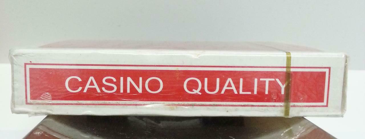 Rare Sealed Singapore Resorts World Sentosa Playing Cards Souvenir (A1021)