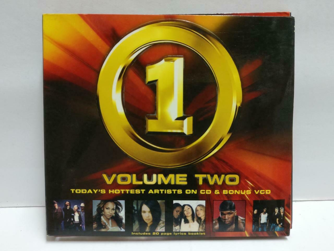 Various Artist Mariah Carey Bon Jovi David Bowie Blue Singapore CD + VCD CD974