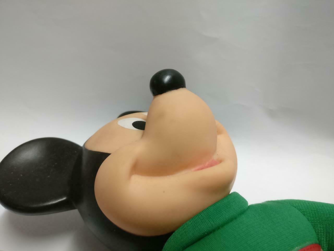 Vintage McDonald's Mickey Mouse Toontown Disneyland 10" Plush Toy F/S (PTY035)
