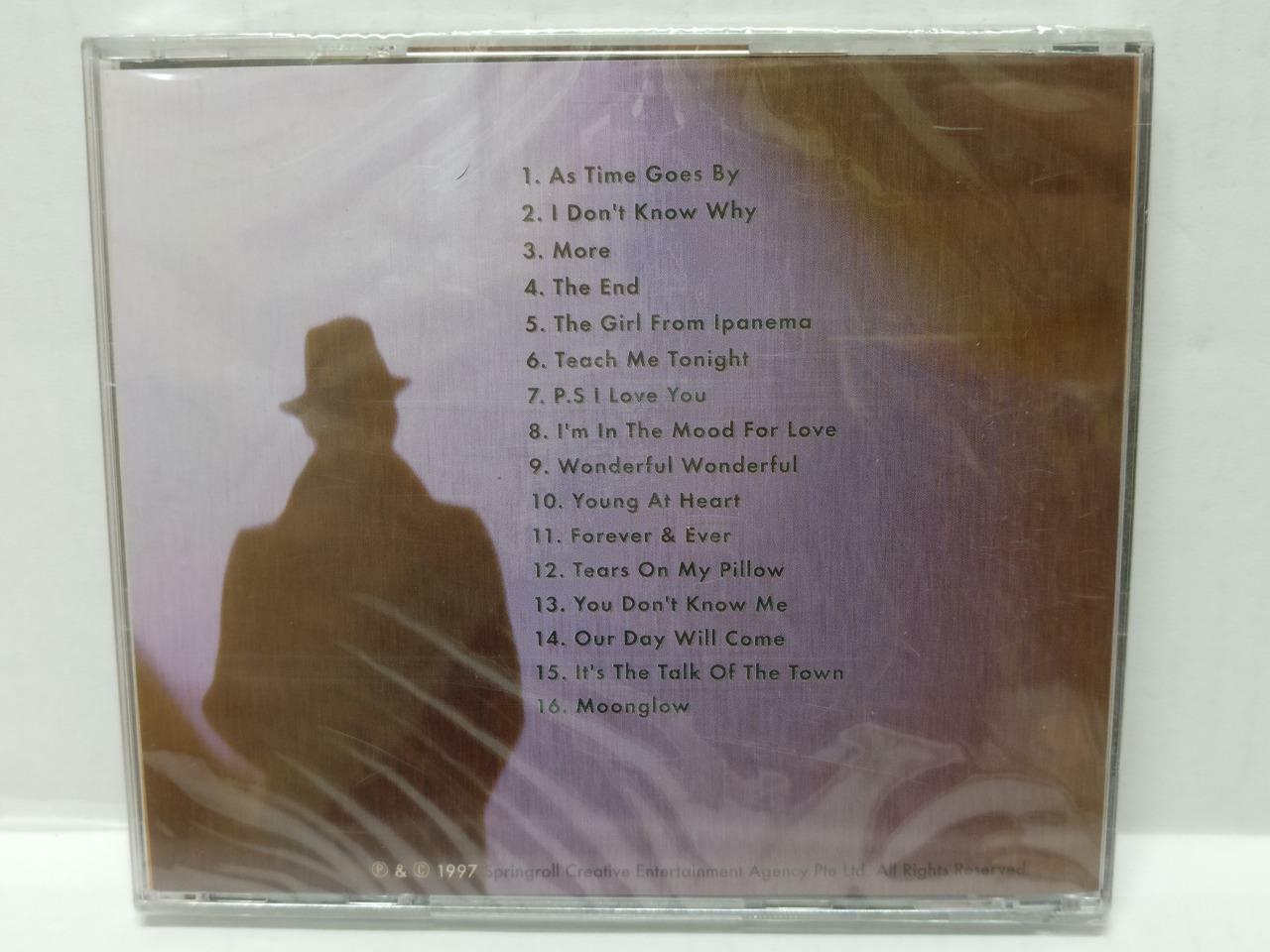 LK888 Sealed Instrumental Music Of LOBO Songs Rare 1997 Singapore CD 004 (CD415)