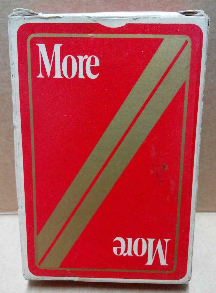 More Playing Cards Souvenir (A1311)