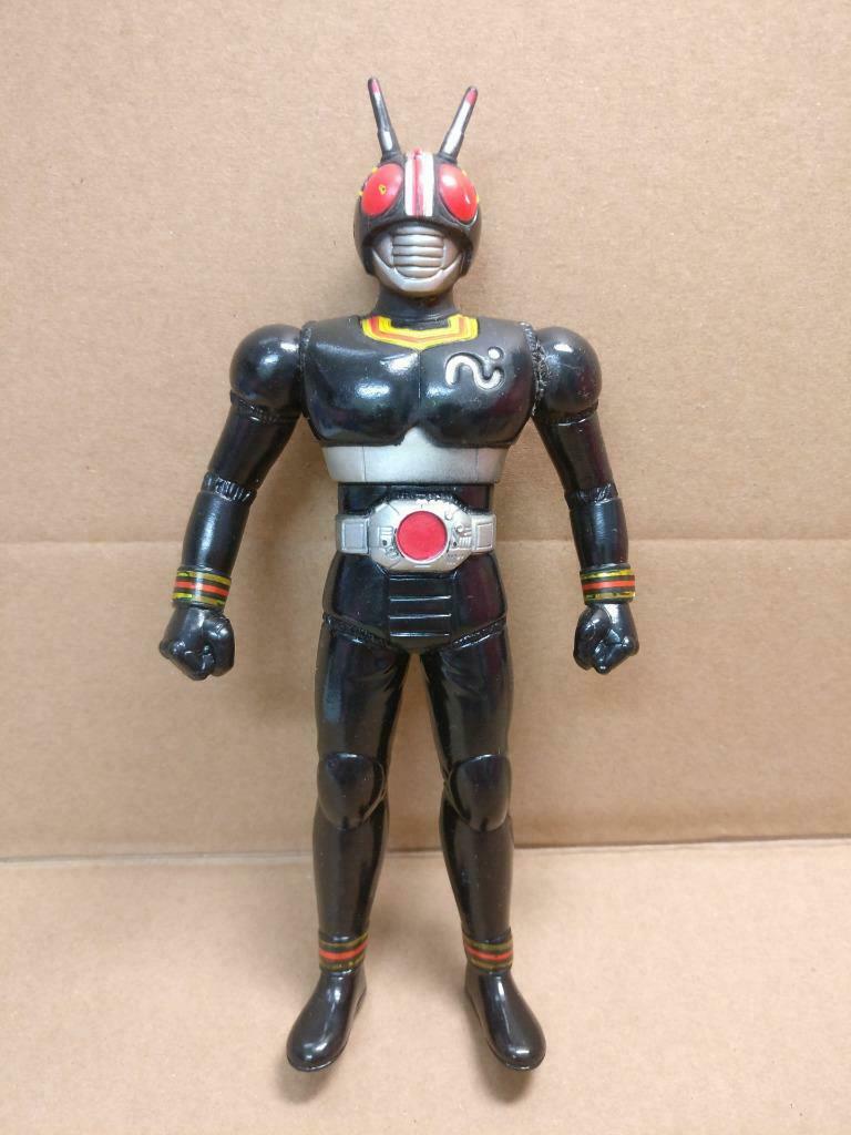 Vintage Japan Bandai Rider Hero Series 1991 Made In Japan Toy Figure (A1341)