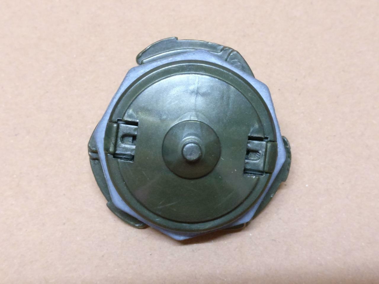 Used Beyblade Attack Plastic & Metal (A1718)