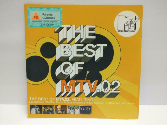 Various Artist Blue Westlife Britney Spears BSB F4 Asia CD + Video VCD (CDS068)