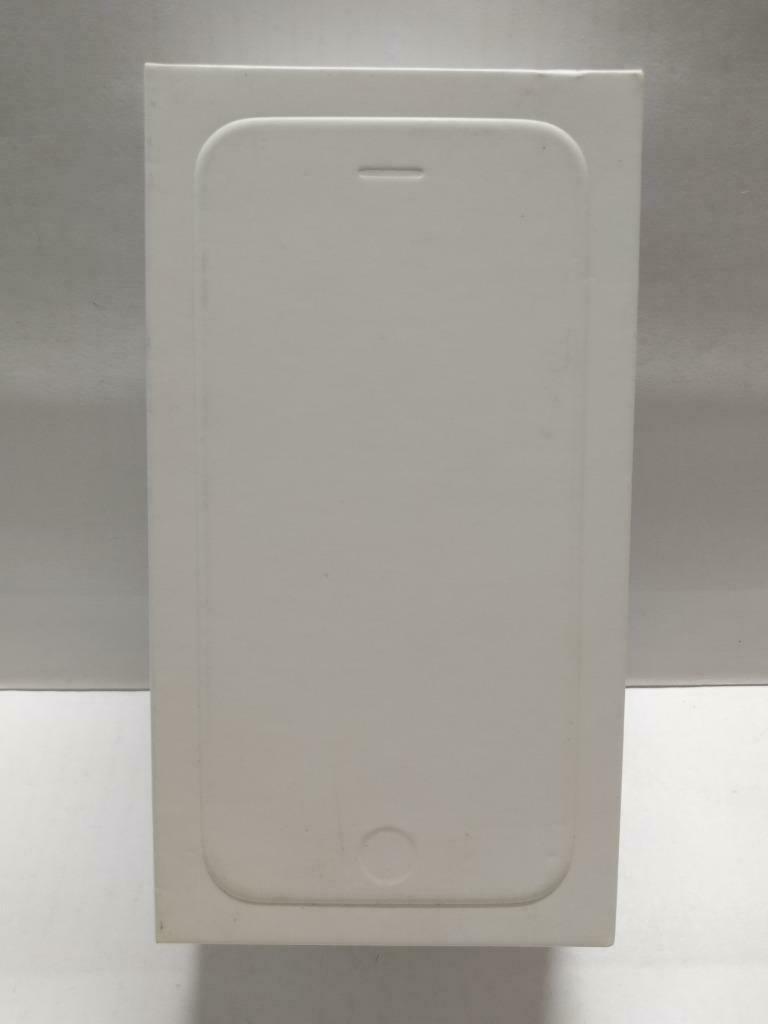 Apple iPhone 6 64GB With Info Papers & Sticker White Empty Box Only (BX041)