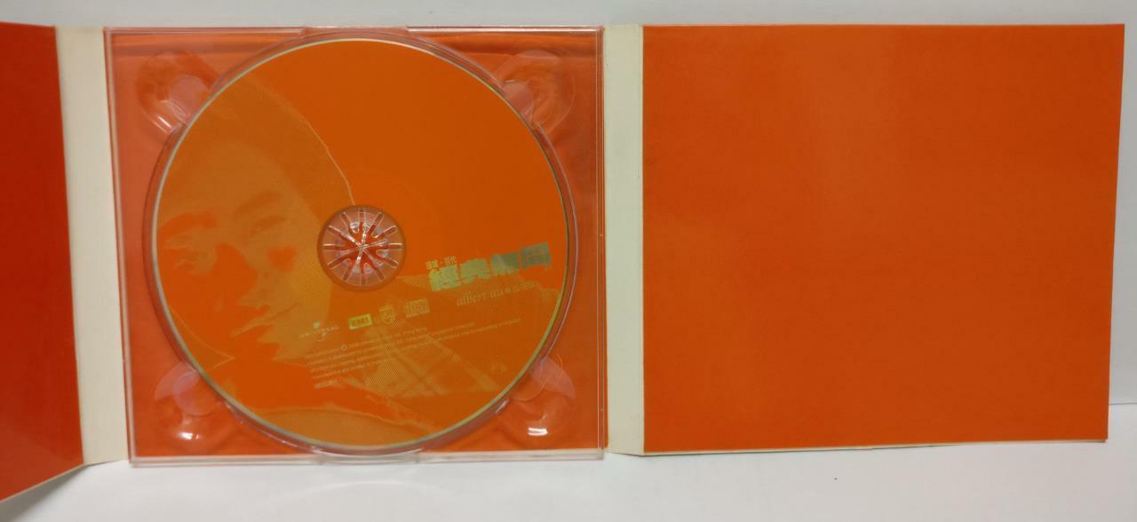 LK888 Hong Kong Albert Au 區瑞強 2005 Rare Singapore CD Chinese (9832281) (CD061)