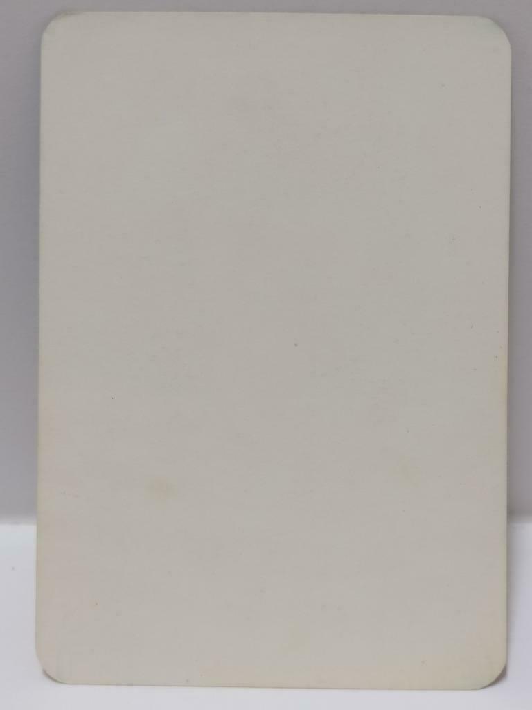 Vintage Taiwan Singer Jelly Jiang Ling 江玲 Photo Card F/S (P157)