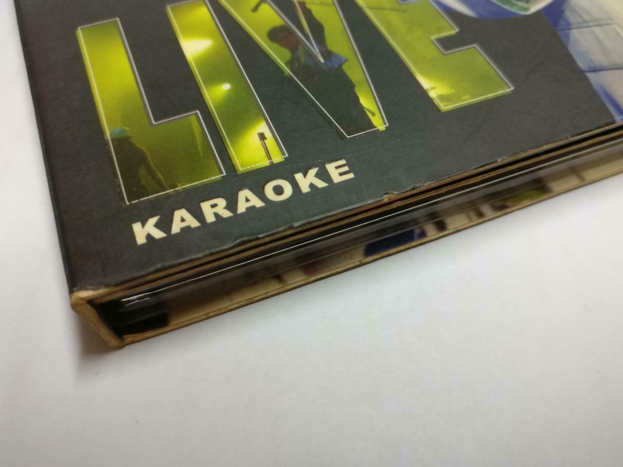Taiwan Xiao Gang 小刚 周传雄 2004 Singapore Live Karaoke Video CD 2x VCD (CD832)