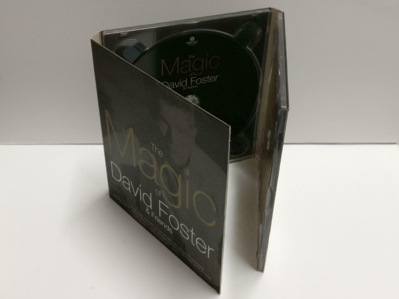 Various Artists David Foster Madonna Michael Jackson Singapore 2x CD CD1113 E