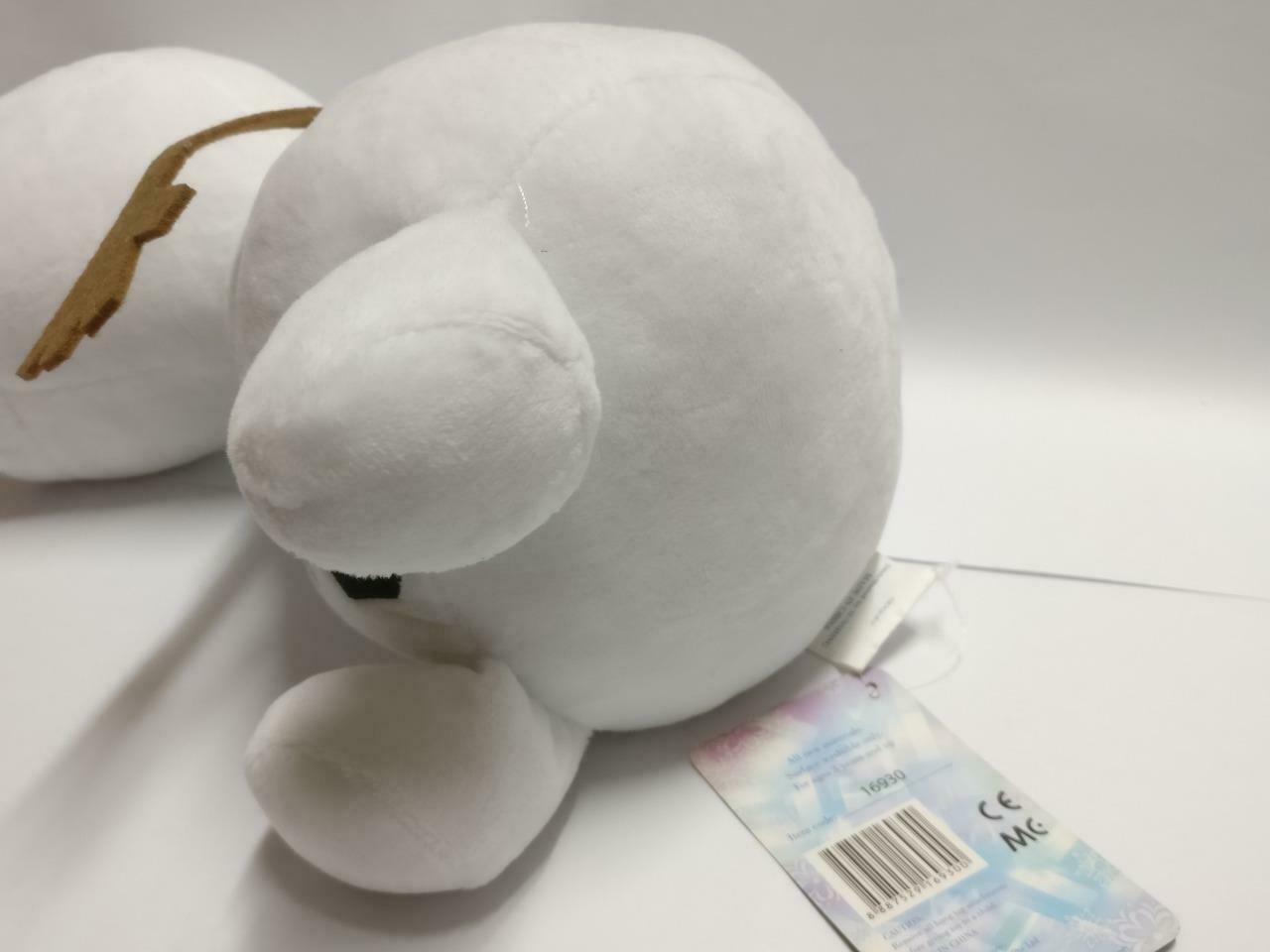 Disney Frozen Olaf The Snowman Singapore 13" Plush Soft Toy F/S (PTY005)