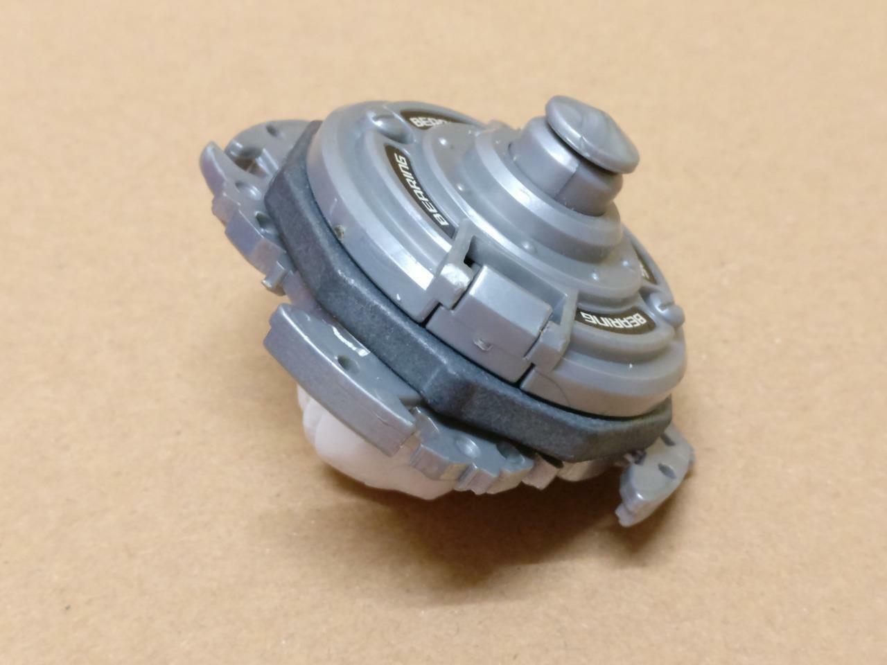 Used Beyblade Wolf Survival Plastic & Metal (A1727)