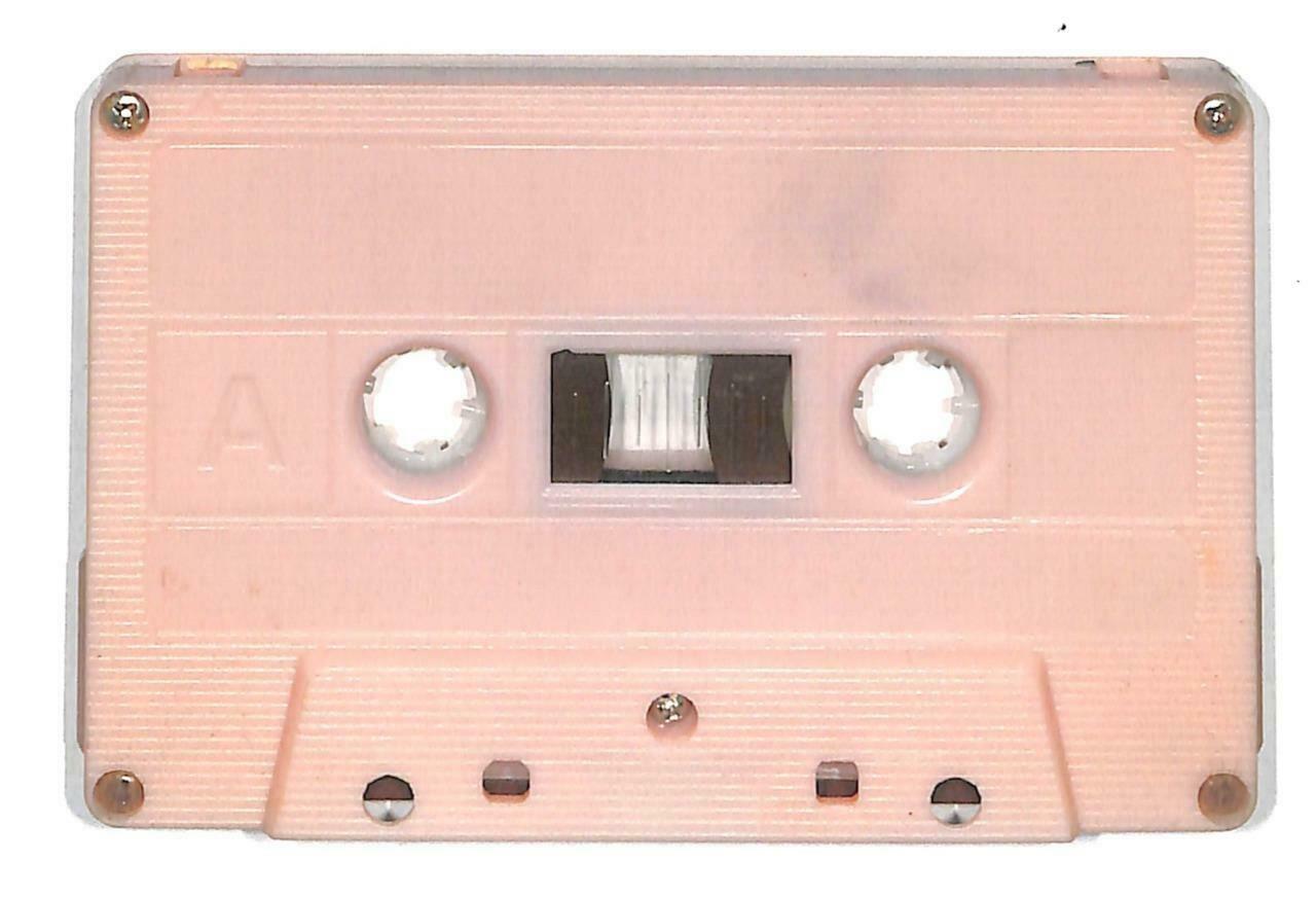 Rare Richard Claydermen Piano Music Malaysia English Cassette CT964