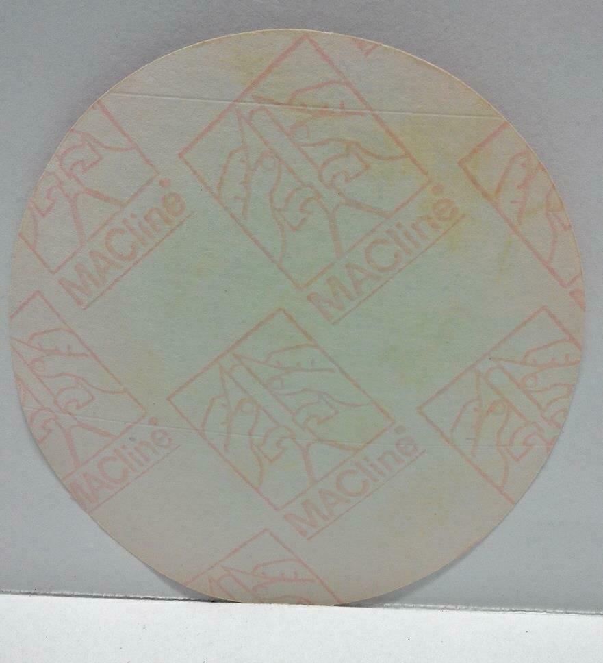 Vintage 80’s Sticker NLM CityHopper Airlines F/S (A768)