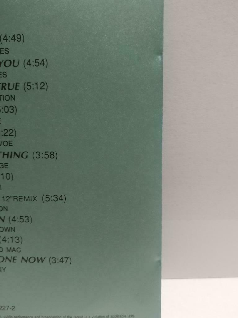 Various Artists Quincy Jones Tommy Page Fleetwood Mac 1990 Hong Kong CD (CDS004)