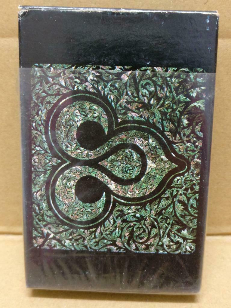 Used Rare Thai Airways Playing Cards Souvenir (A1997)