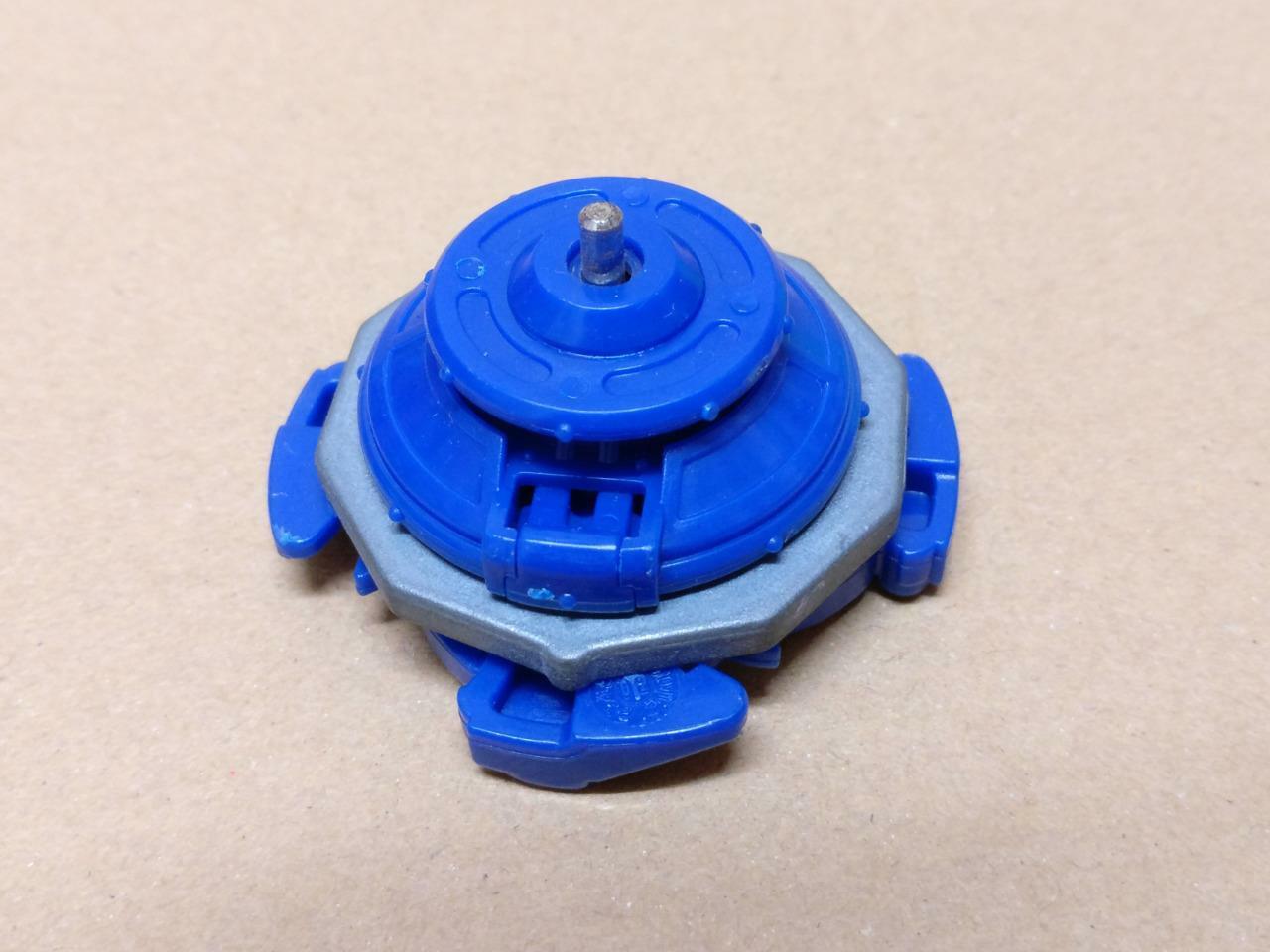 Used Beyblade Plastic & Metal (A1724)
