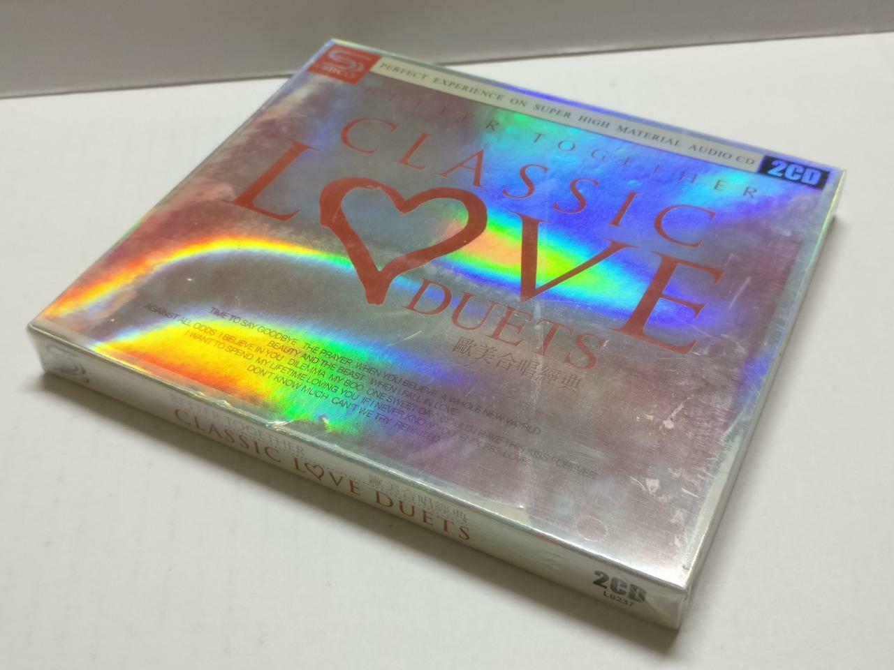 New Various Artists Michael Jackson Celine Dion Mariah Carey China 2x CD CD923