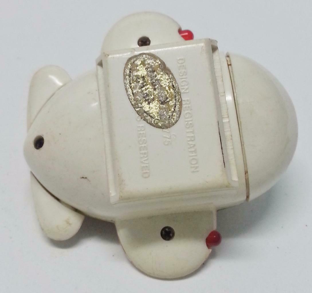 Vintage SIA Singapore Airlines Cute Mini Airplane Aeroplane Display (B208)