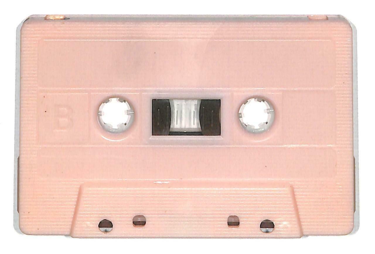 Rare Richard Claydermen Piano Music Malaysia English Cassette CT964