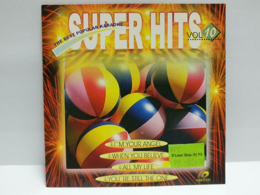 Various Artists Elton John Ricky Martin Songs Karaoke Taiwan Video CD VCD CDS086