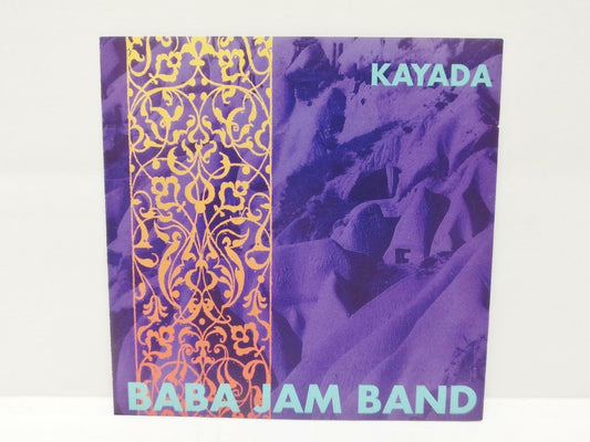 Malay Baba Jam Band Kayada 1993 Rare Germany Melayu CD (CD717)