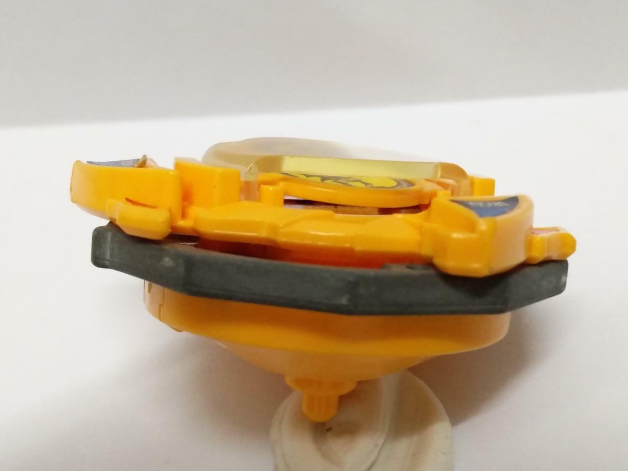 Used Beyblade Driger Plastic & Metal (A1523)