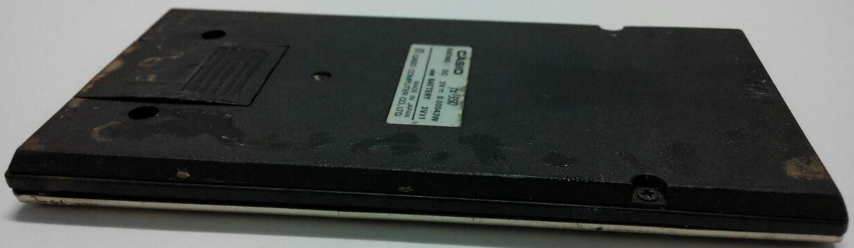 Vintage Casio FX-350 Japan Scientific Calculator (CA003)