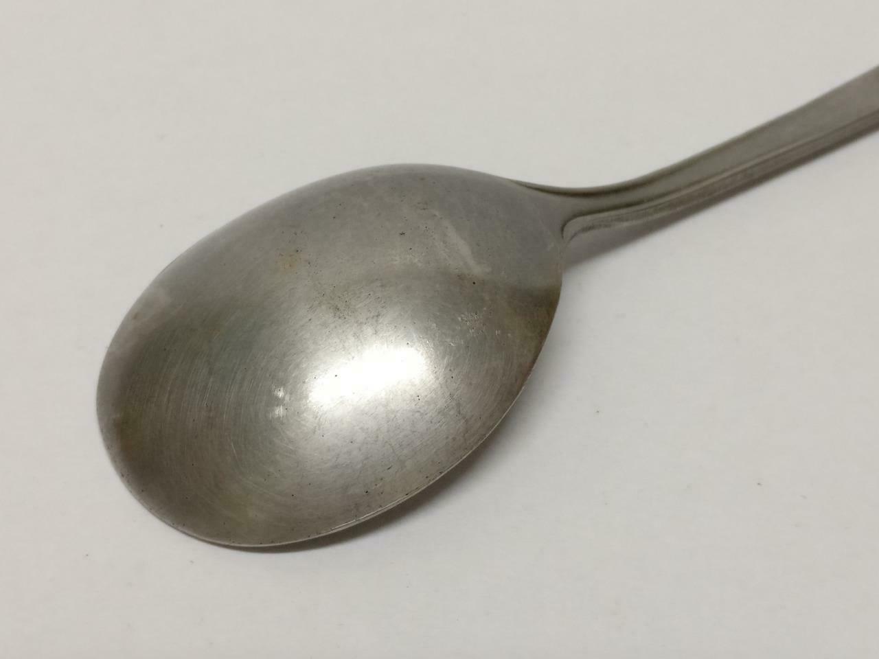 Rare Cathay Pacific Airlines Stainless Steel Spoon F/S (A2124)