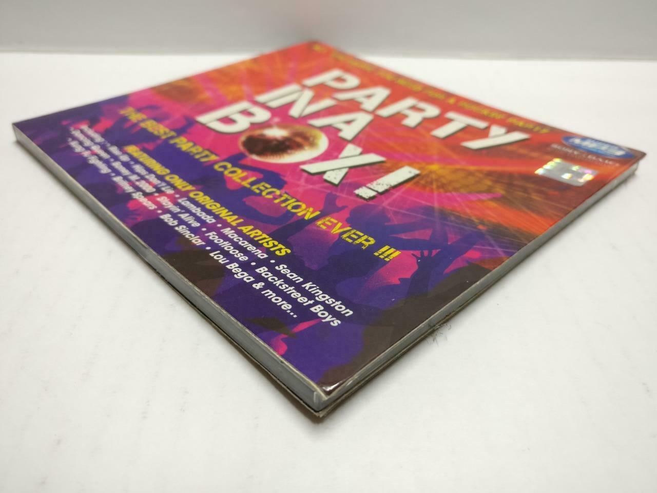 V.A Michael Jackson Britney Spears Smokie Backstreet Boy Wham MP3 India CD CD968