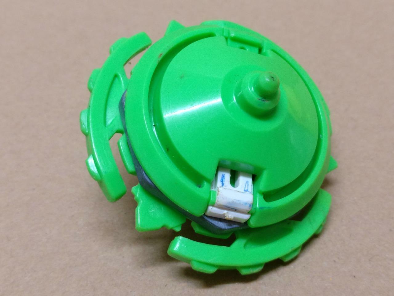 Used Beyblade M-Turtle Plastic & Metal (A1737)