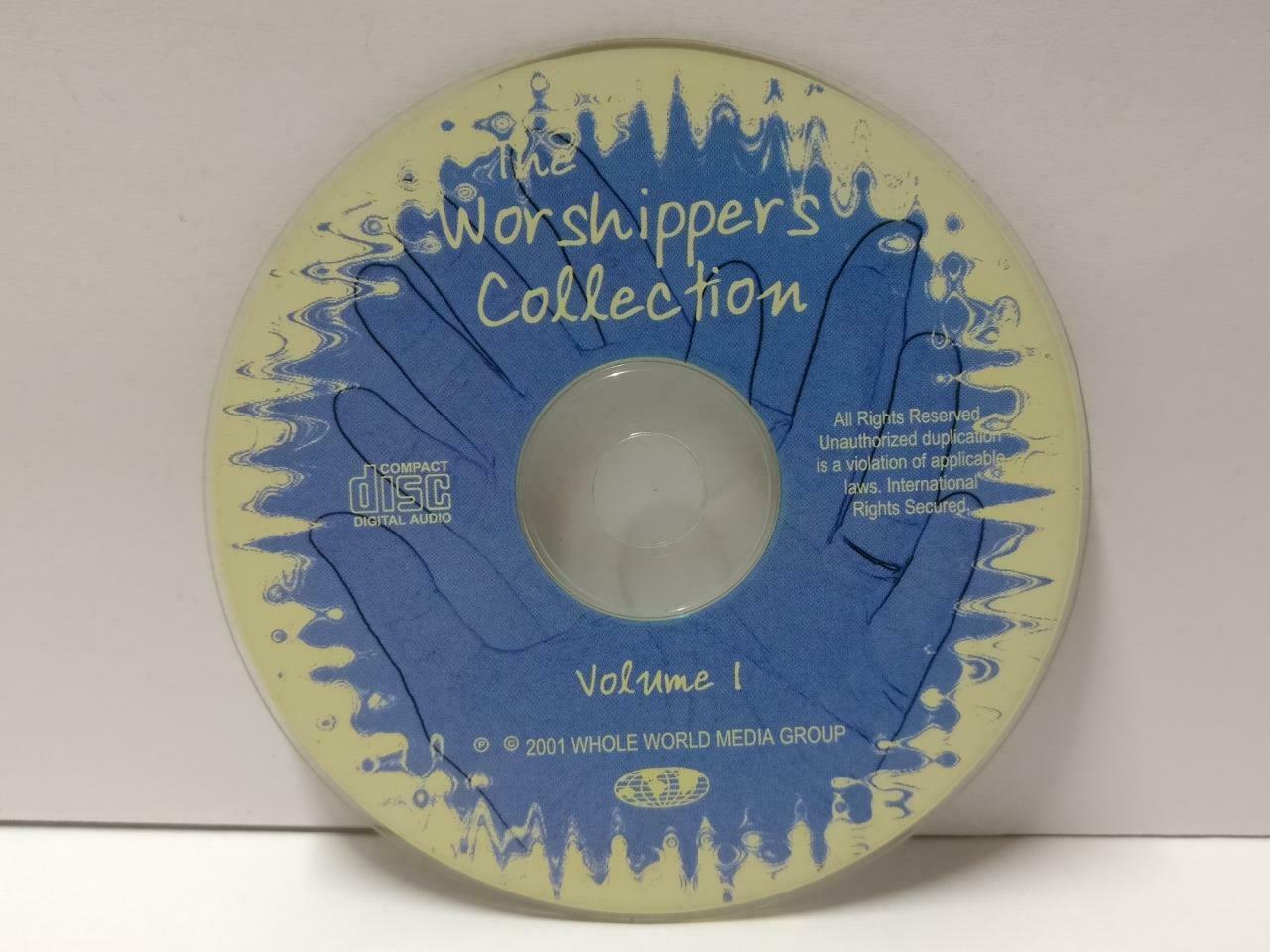 The Worshippers Collection Jesus God Faith Worship Christian Song 2001 CD CDS532