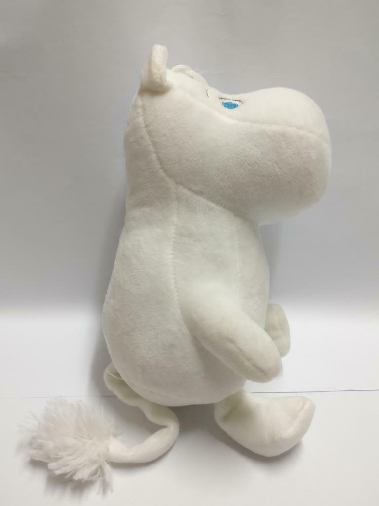 Sweden Cute MooMin 8" Plush Soft Toy 2017 F/S (PTY065)