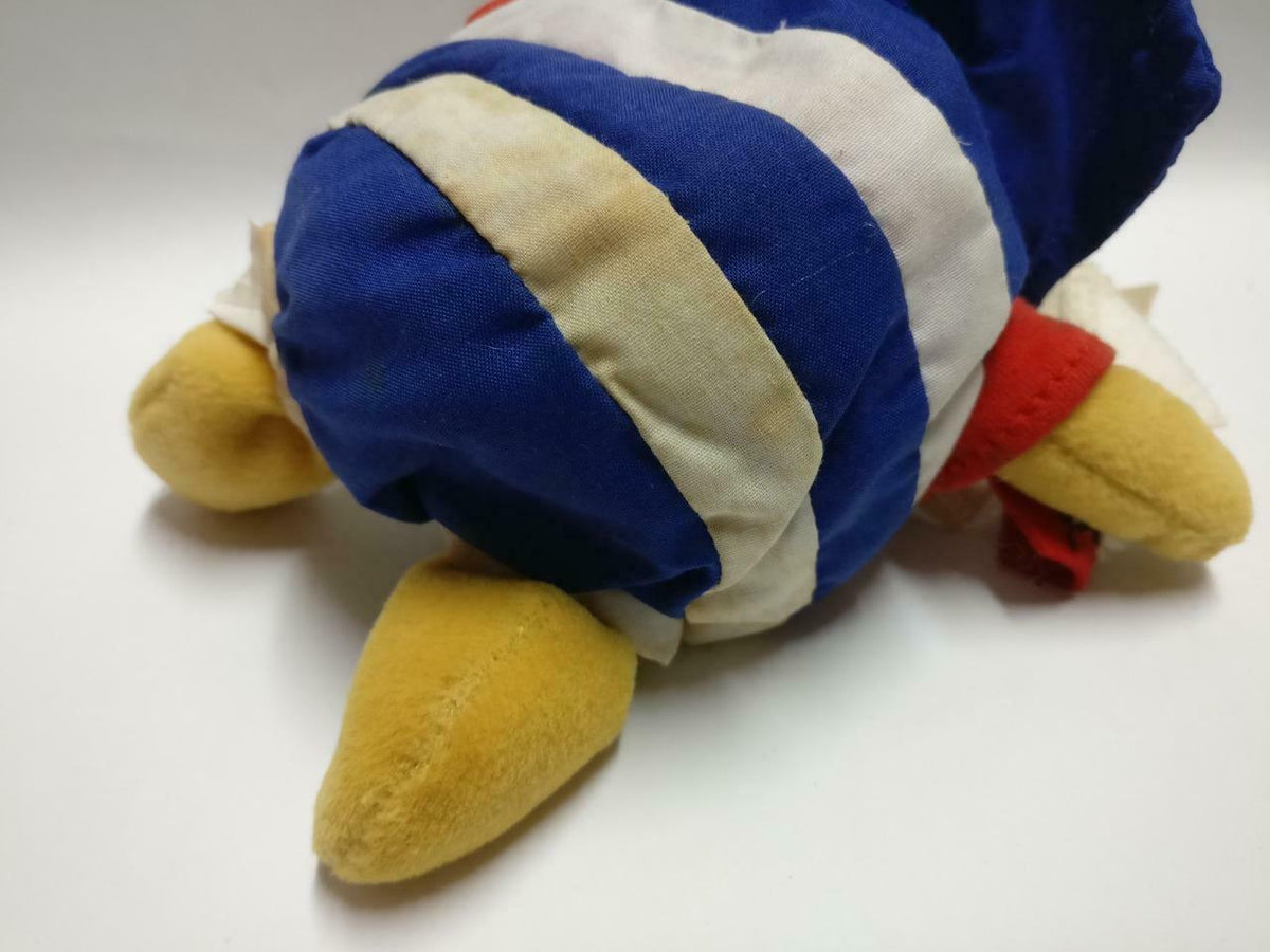 Winnie The Pooh Mini Beanbag Sailor Disney Souvenir Plush Soft Toy F/S (PTY122)