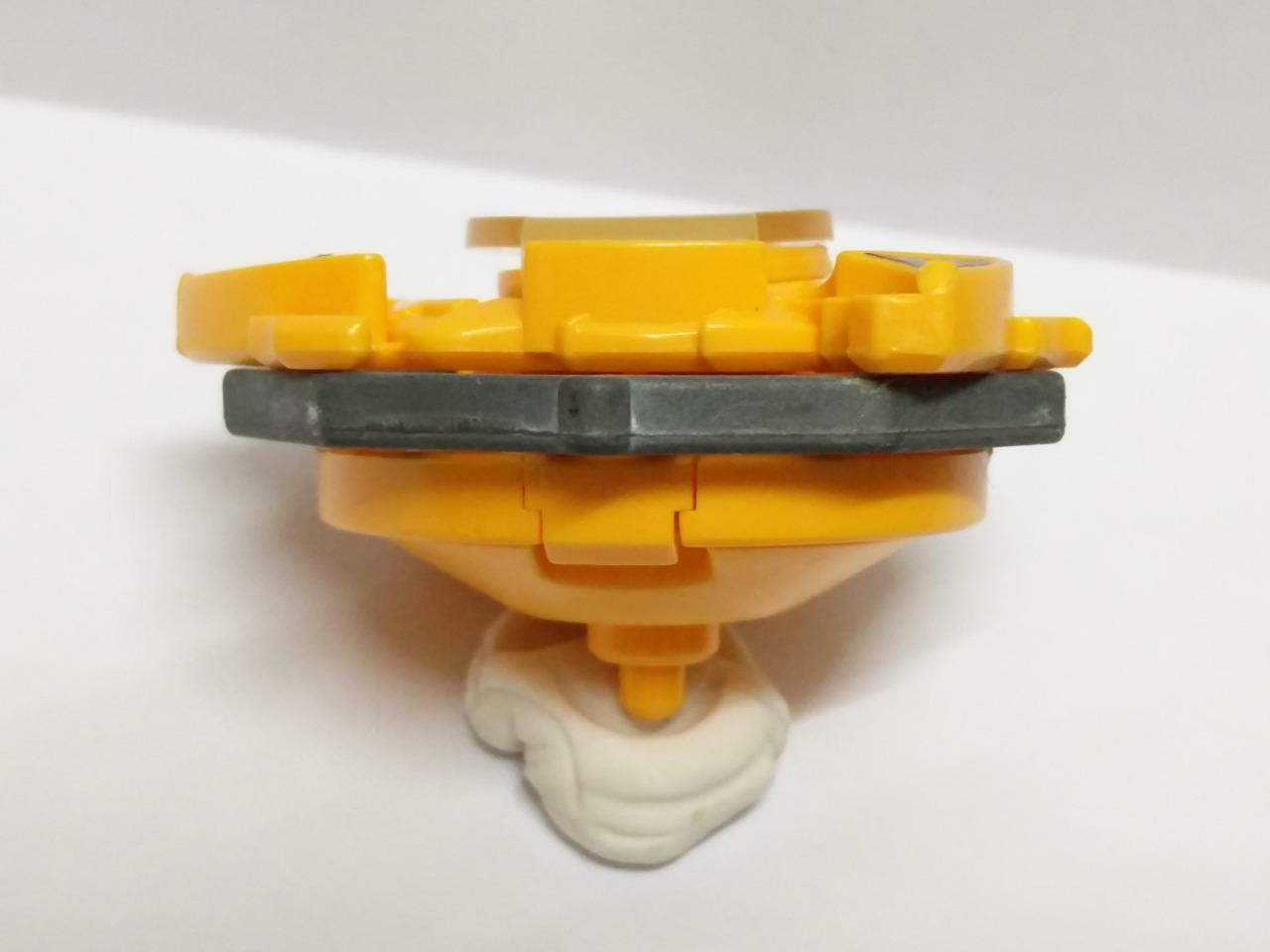 Used Beyblade Driger Plastic & Metal (A1523)