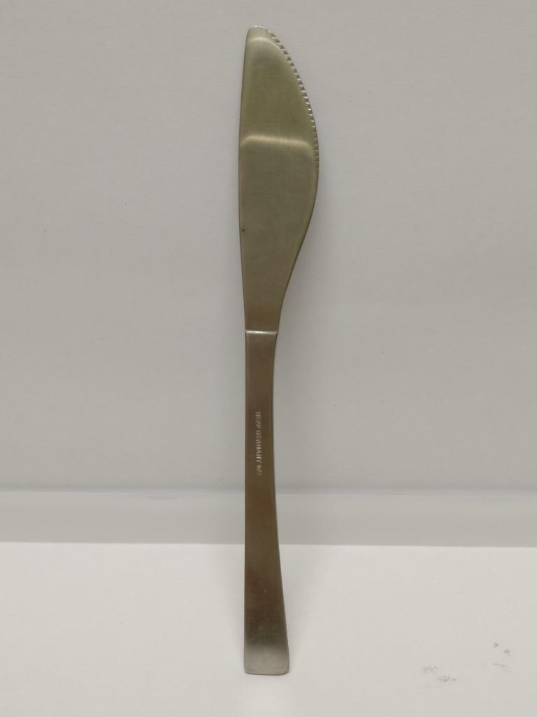 SIA Singapore Airlines  Stainless Steel  Butter Knife Rare Hepp Germay F/S A2120