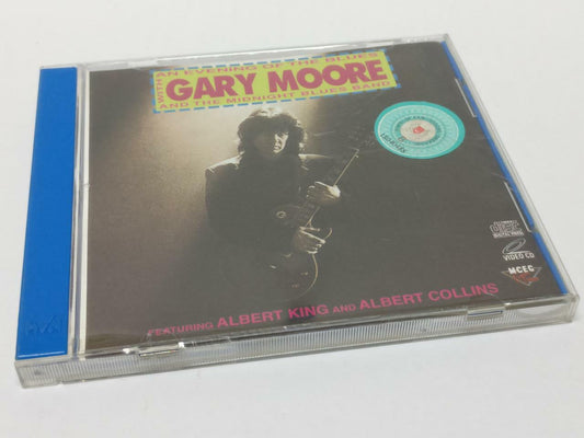 LK888 Gary Moore feat Albert King Mega Rare Malaysia VCD Video CD (CD511)