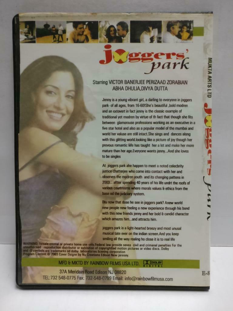 India Bollywood Hindi Movie Joggers' Park Victor Banerjee Video CD VCD CD1007