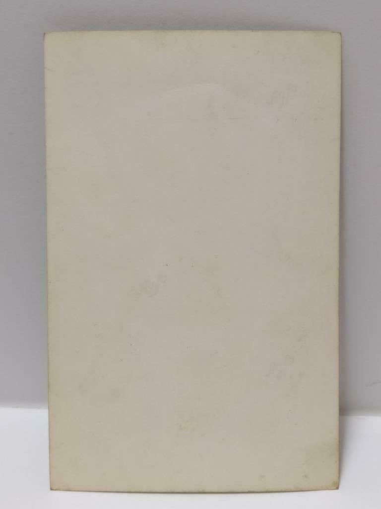 1960 Asian Chinese Cute Baby Boy Toddler Smile Outside Flat B&W Photo (P359)