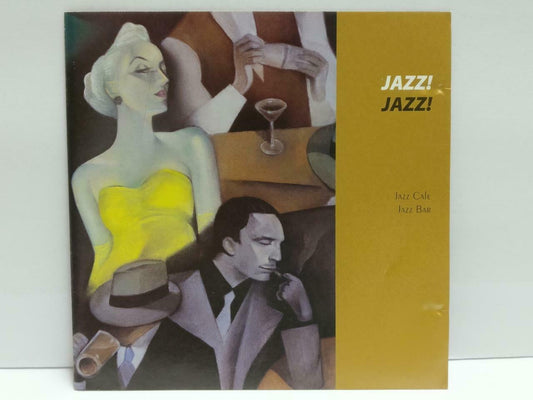 JAZZ! JAZZ! Louis Armstrong Ella Fitzgerald Sandra King 1998 Gold 2x CD (CDS333)