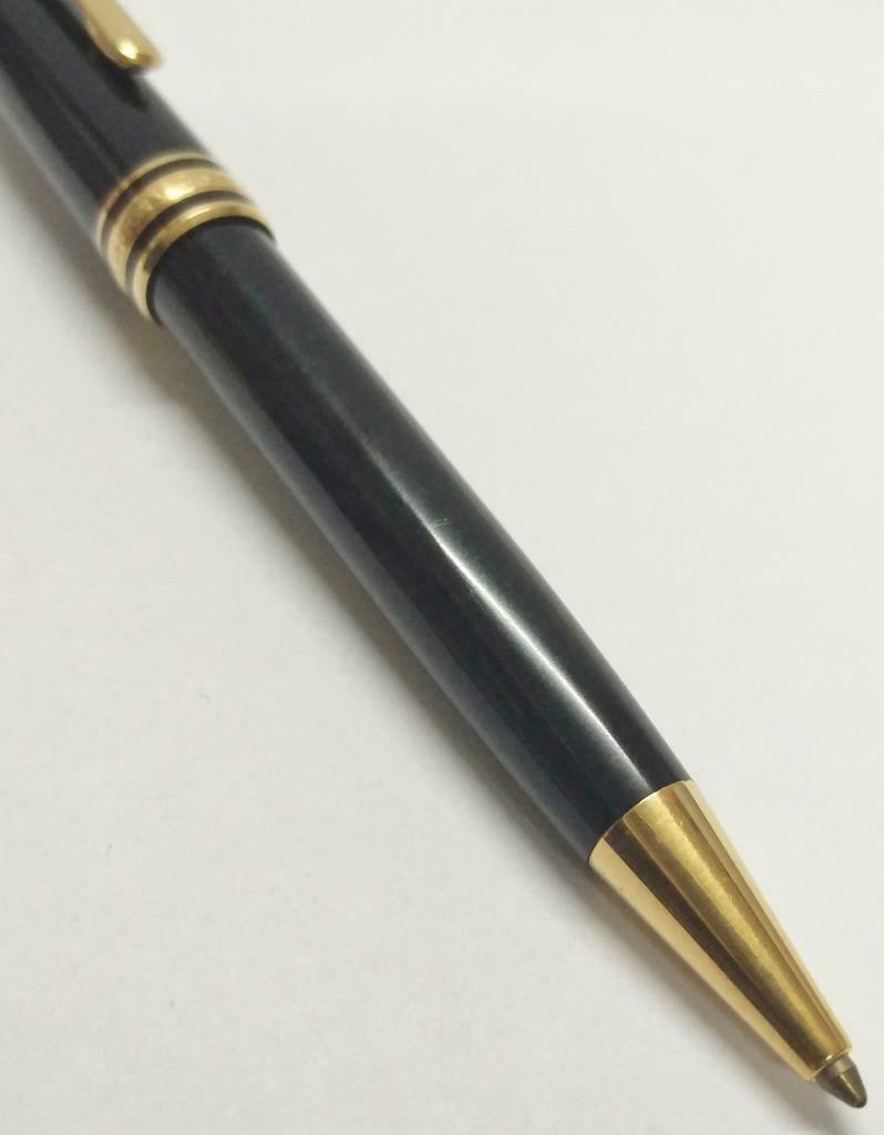 Vintage Preowned 164 Montblanc Mont Blanc Ballpoint Pen (A1590)