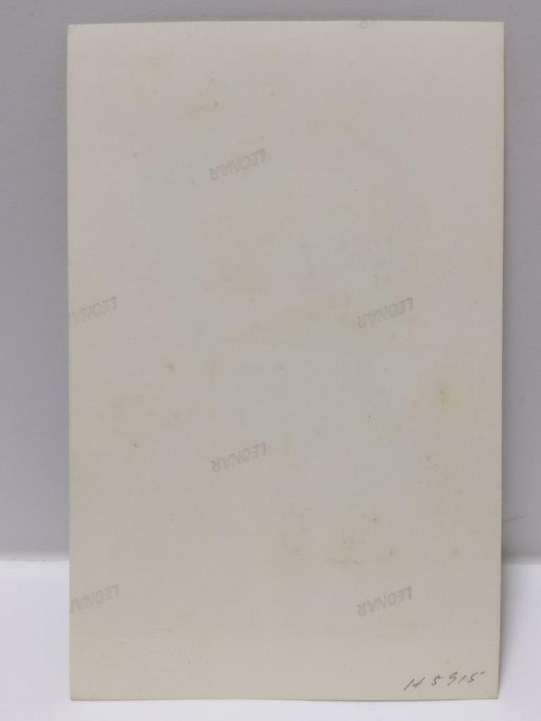 1960 Vintage Asian Chinese Man Handsome Cool Look Studio Portrait B&W Photo P304