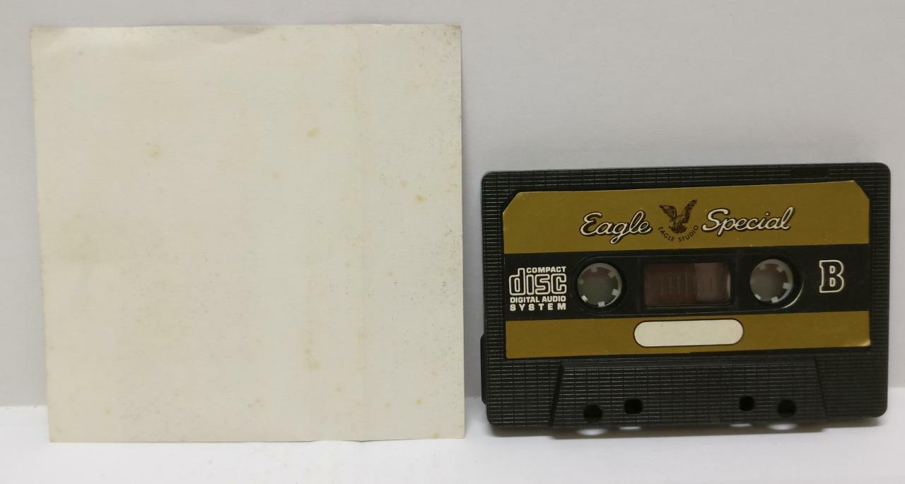 Nini Rosso Trumpet Light Music Rare Singapore Cassette (CT234)