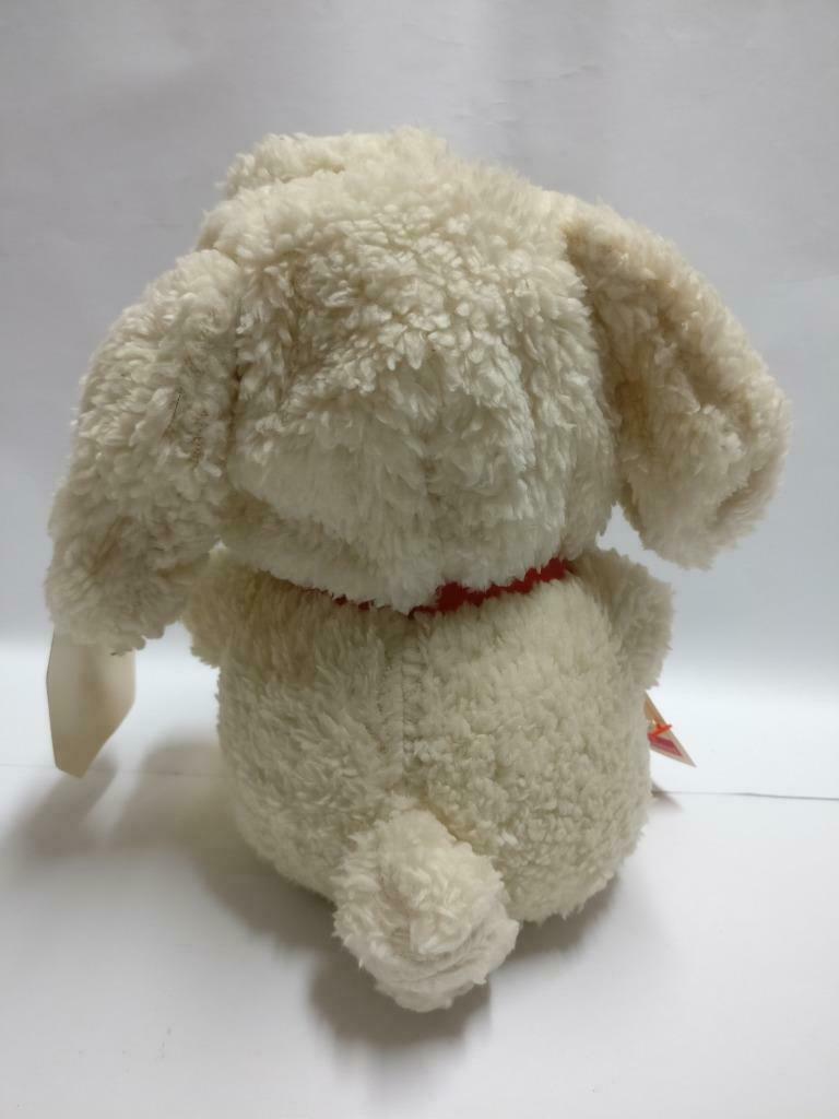 Rare Japan Tokyo Disney Resort Pluto Dog Souvenir 8" Plush Soft Toy F/S (PTY075)