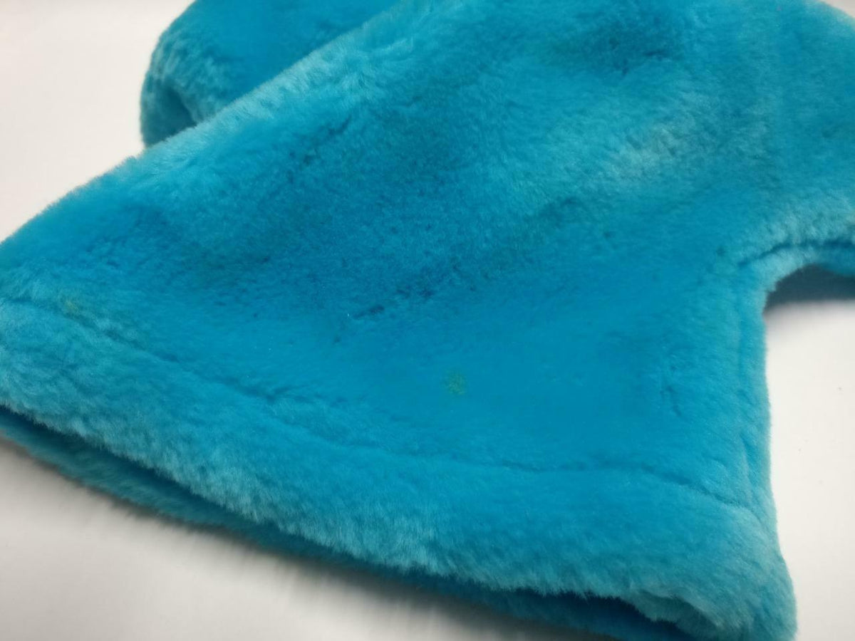 Sesame Street Cookie Monster Hand Puppet 10" 1996 Plush Soft Toy F/S (PTY120)