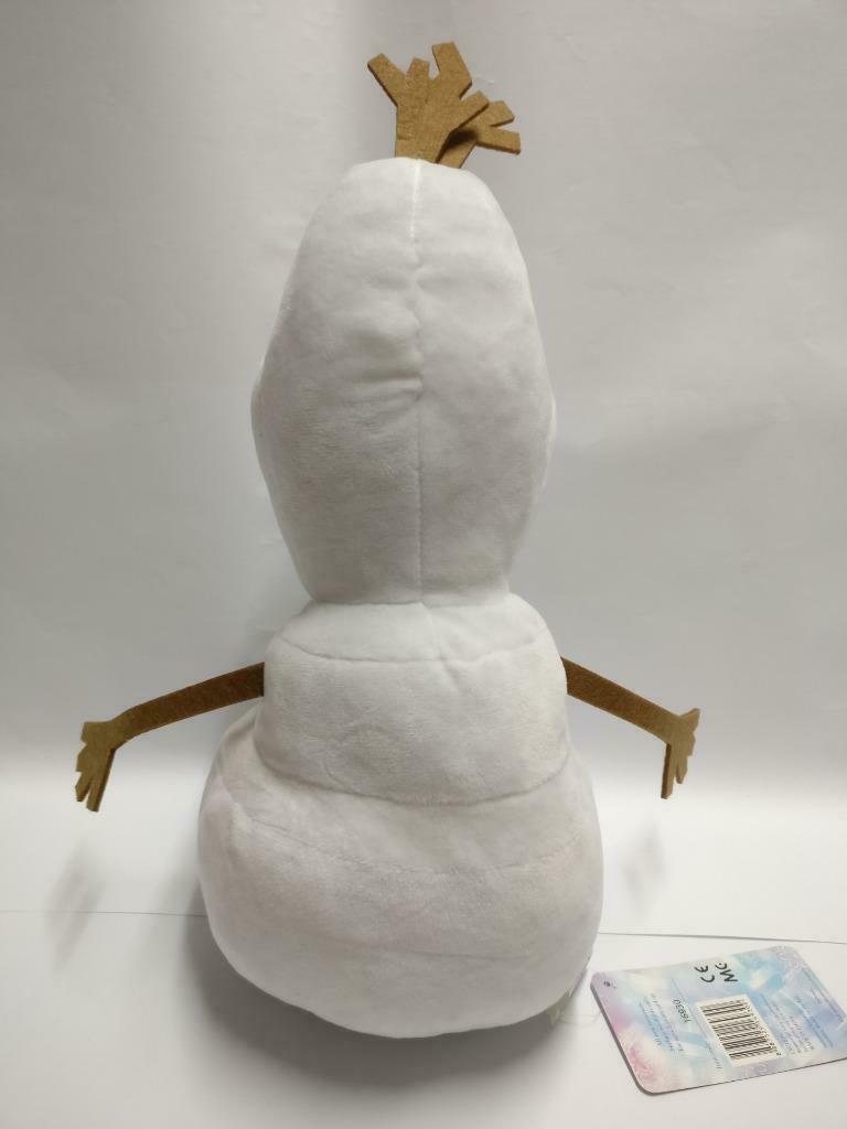 Disney Frozen Olaf The Snowman Singapore 13" Plush Soft Toy F/S (PTY005)