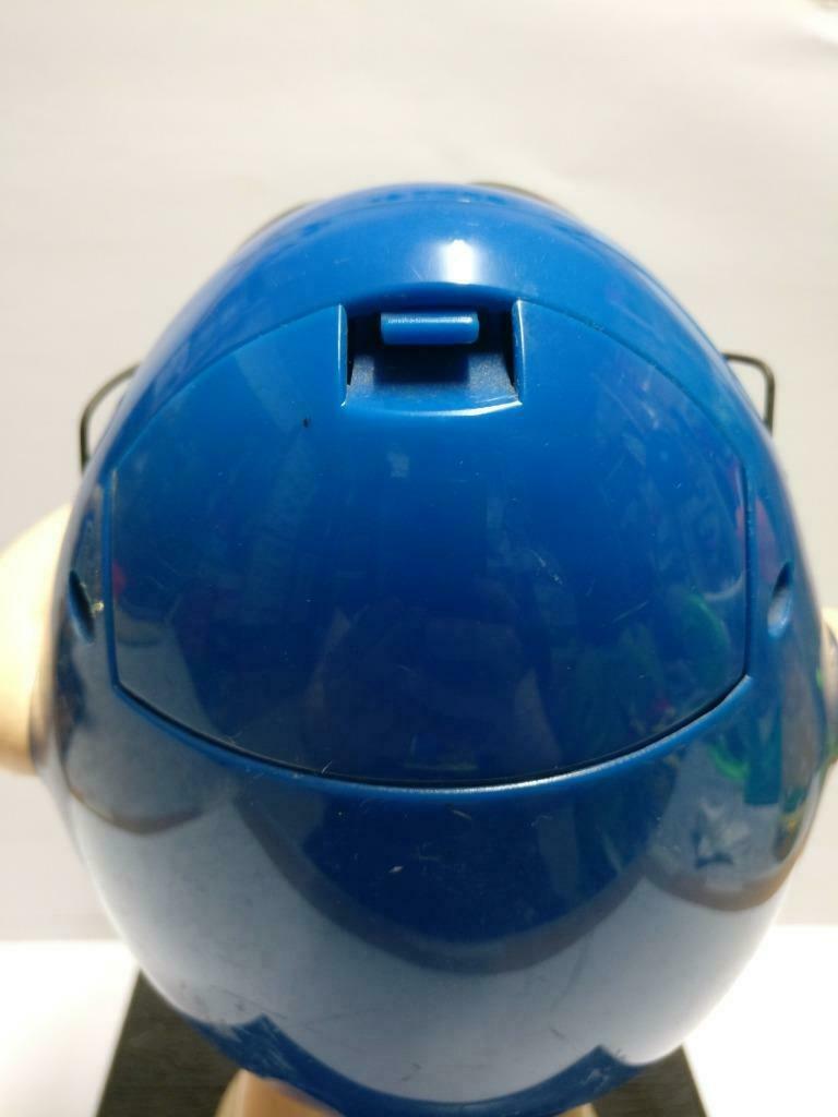 M&M's M&M Chocolate Blue Glasses Saxophone Candy Dispenser No Box  (A2183) *5