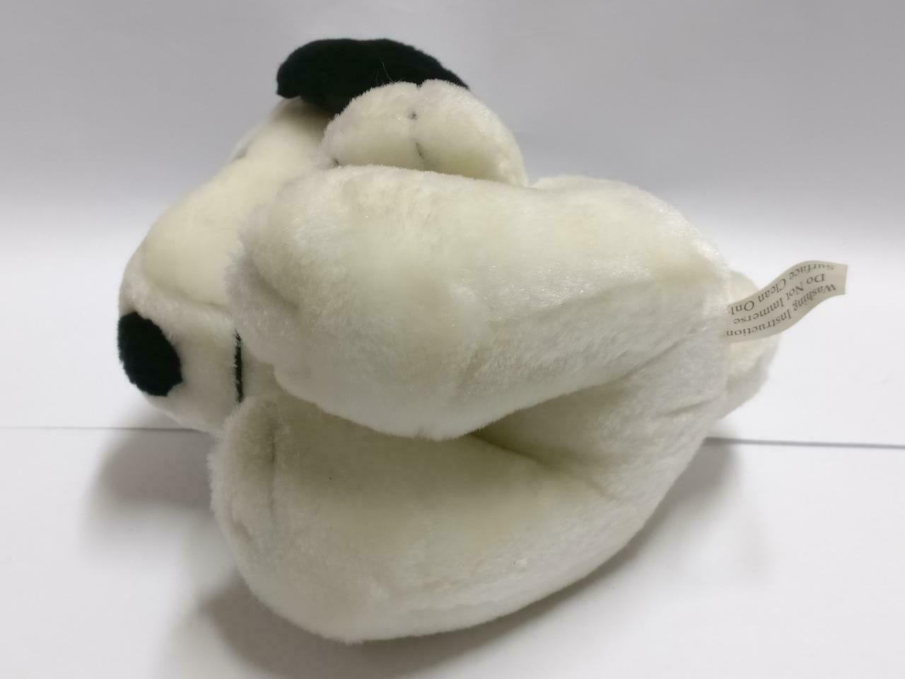 McDonald's Snoopy Dog Happy Meal 6" Plush Soft Toy F/S (PTY044)