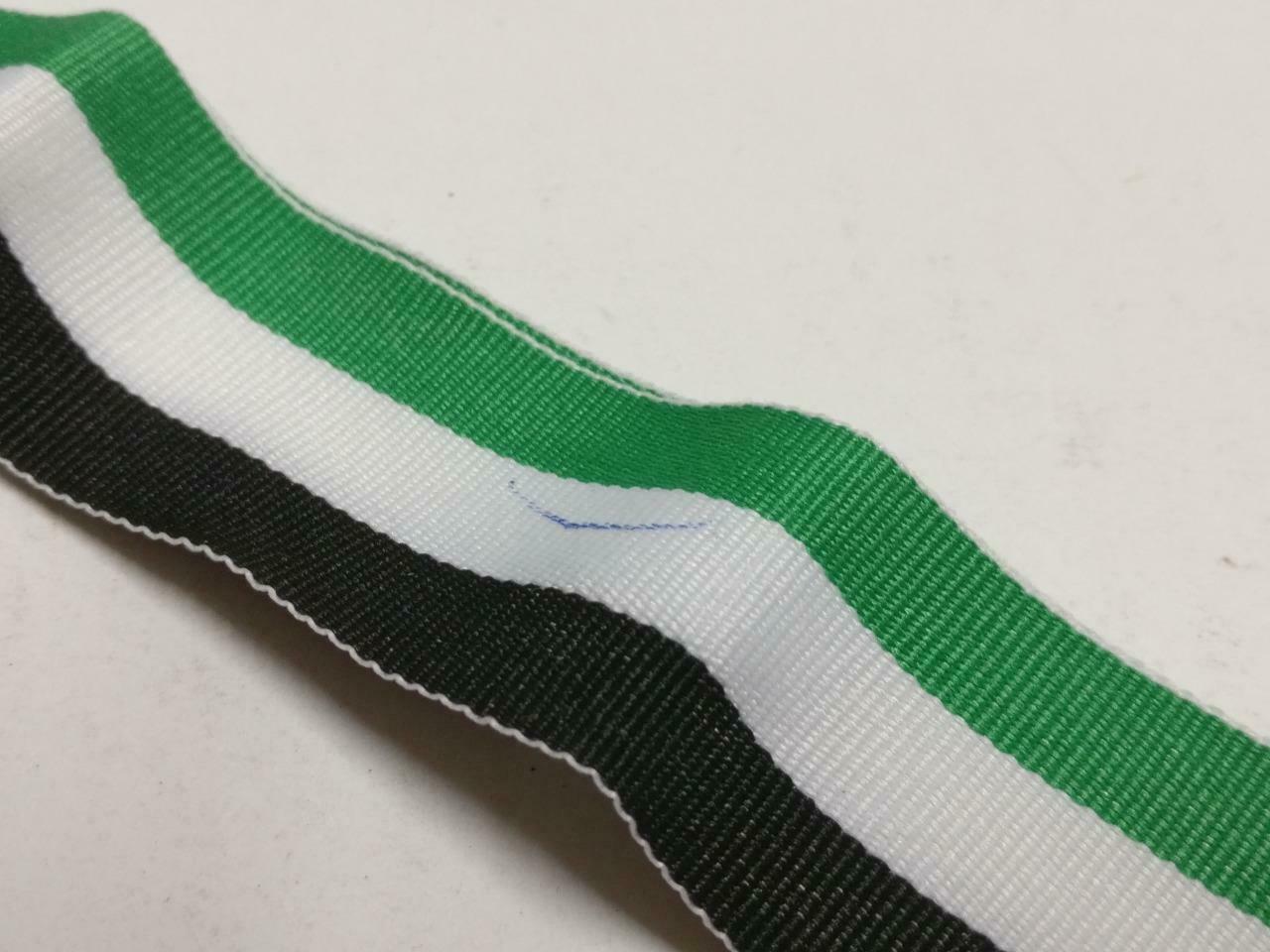 Singapore School Basketball Bronze Medal With Ribbon Strap (C087)
